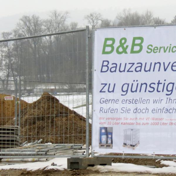 bauzaunvermietung